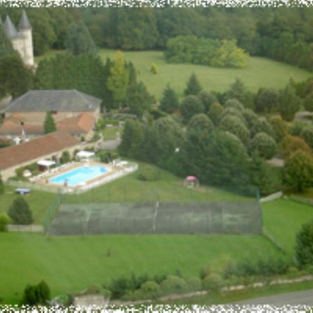 Hotellerie De Plein Air Camping Leychoisier Bonnac-la-Côte Buitenkant foto
