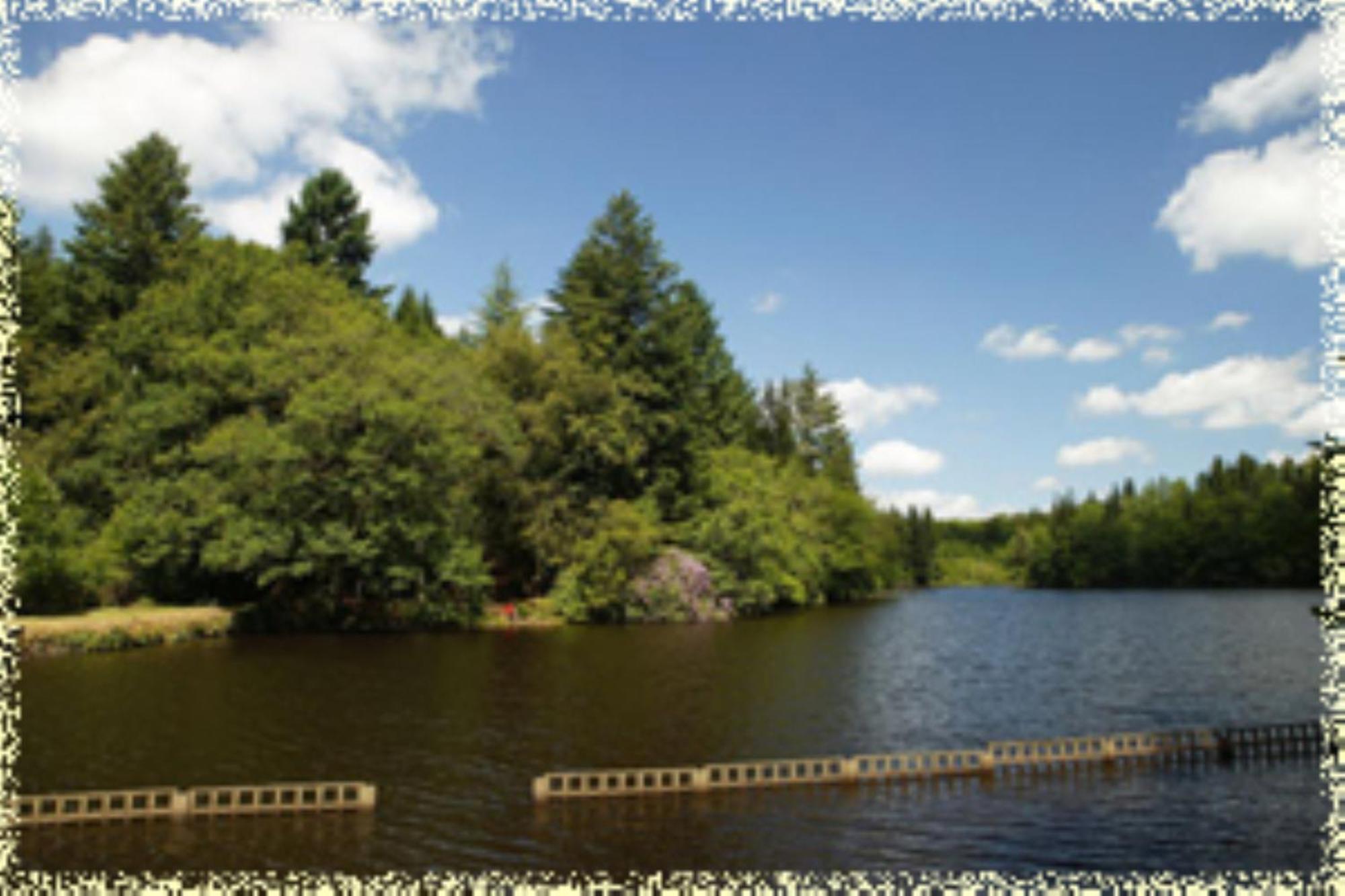 Hotellerie De Plein Air Camping Leychoisier Bonnac-la-Côte Buitenkant foto