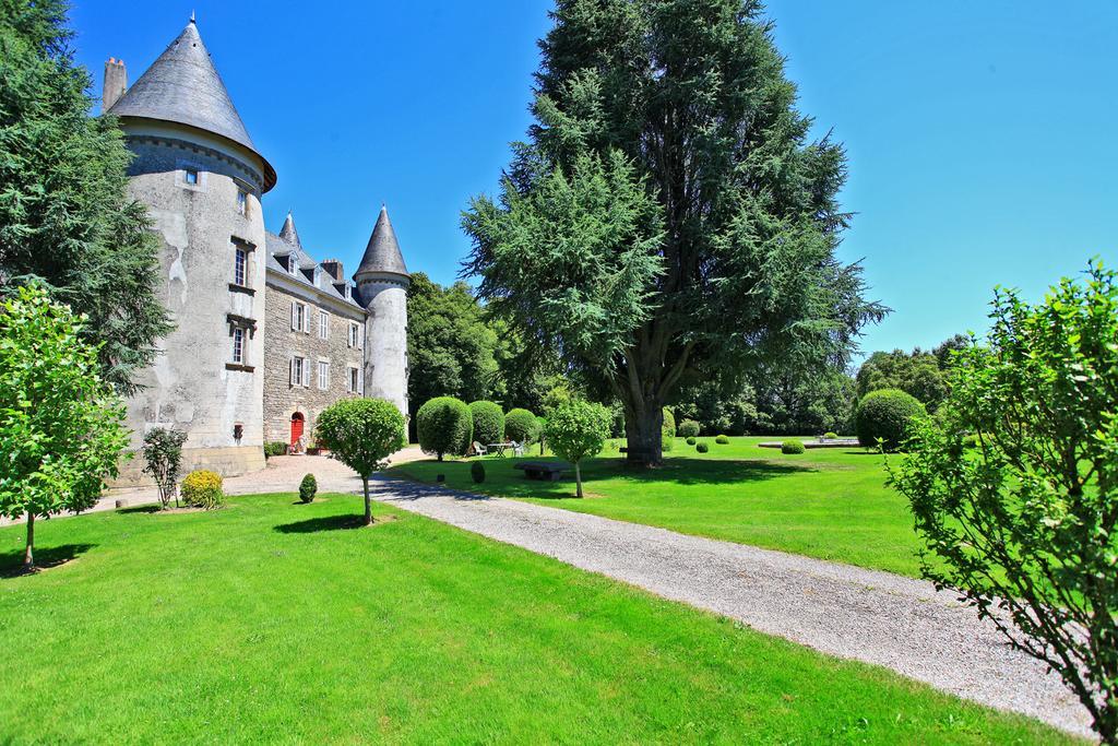 Hotellerie De Plein Air Camping Leychoisier Bonnac-la-Côte Buitenkant foto